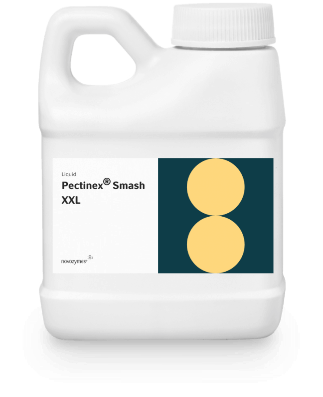 Enzymes for citrus fruits Novozymes