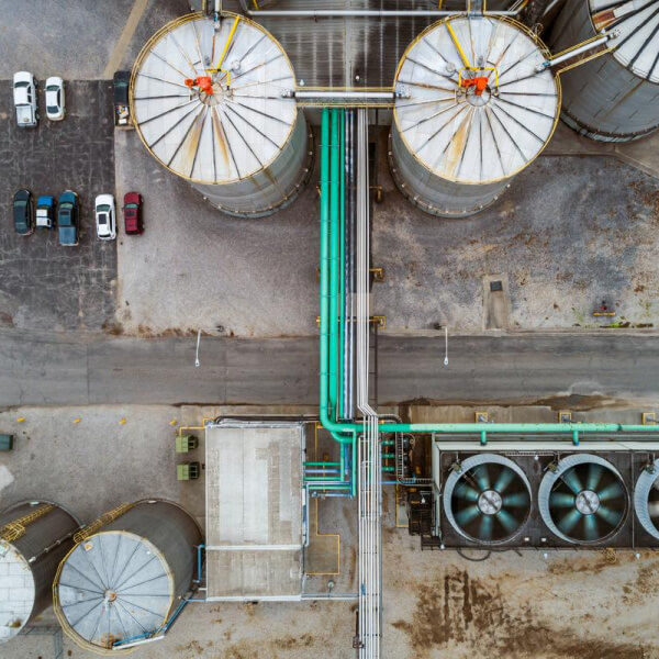 Biornergy_plant_drone_shot