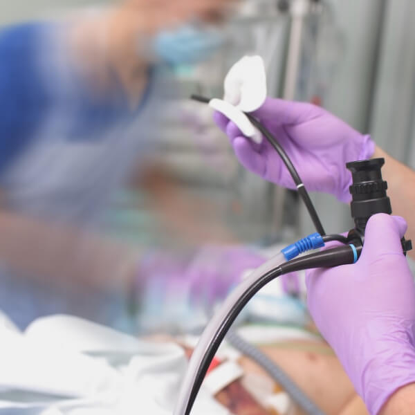 Medical cleaning_Novozymes_endoscope