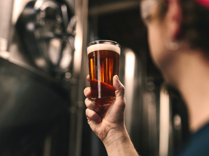 Enzymes for brewing Novozymes